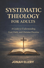 Book cover for Systematic Theology for Adults: A Guide to Understanding God, Faith, and Christian Doctrine