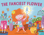 Book cover for Fanciest Flower