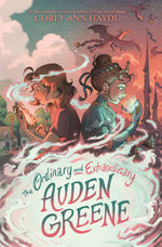 Book cover for Ordinary and Extraordinary Auden Greene