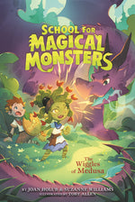 Book cover for Wiggles of Medusa