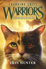 Book cover for Chasing Shadows