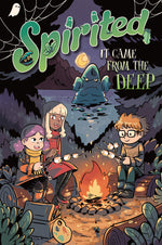 Book cover for It Came from the Deep