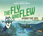 Book cover for Fly Who Flew Under the Sea