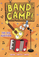 Book cover for Big Audition