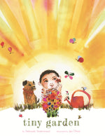 Book cover for Tiny Garden