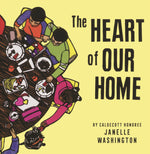 Book cover for Heart of Our Home
