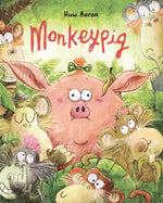 Book cover for Monkeypig