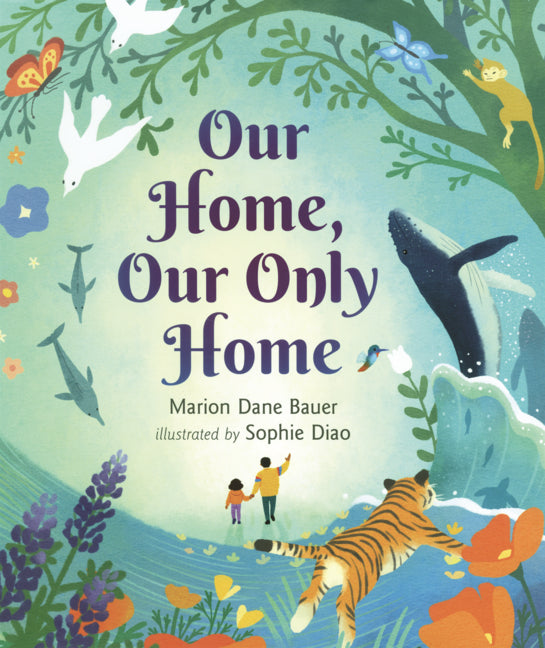 Book cover for Our Home, Our Only Home