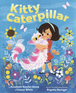 Book cover for Kitty Caterpillar