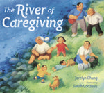 Book cover for River of Caregiving
