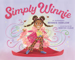 Book cover for Simply Winnie