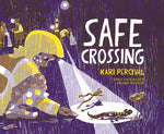 Book cover for Safe Crossing