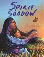 Book cover for Spirit Shadow