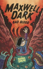 Book cover for Bad Blood