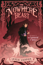Book cover for Nowhere Beast