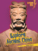 Book cover for Explore Ancient China