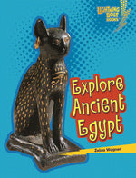 Book cover for Explore Ancient Egypt