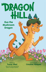 Book cover for Gus the Mushroom Dragon