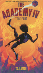 Book cover for Academy IV: Title Fight