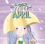 Book cover for Meet April
