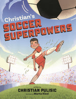 Book cover for Christian's Soccer Superpowers