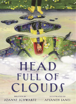 Book cover for Head Full of Clouds