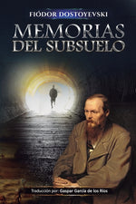 Book cover for Memorias del Subsuelo