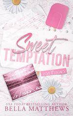 Book cover for Sweet Temptation