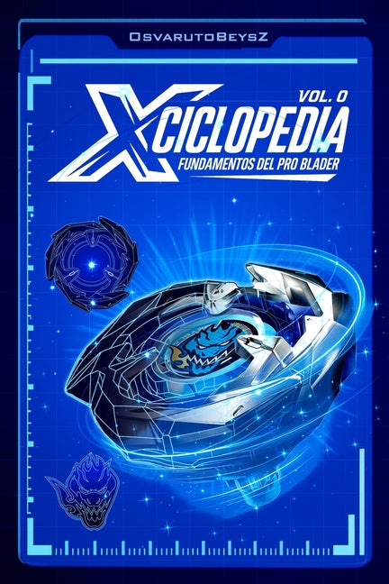 Book cover for Xciclopedia Vol. 0 Fundamentos del Pro Blader