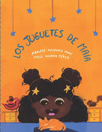 Book cover for Juguetes de Maía