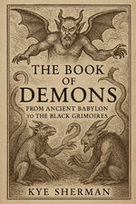 Book cover for Book of Demons: From Ancient Babylon to the Black Grimoires