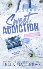 Book cover for Sweet Addiction