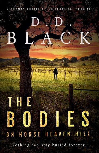 Book cover for Bodies on Horse Heaven Hill