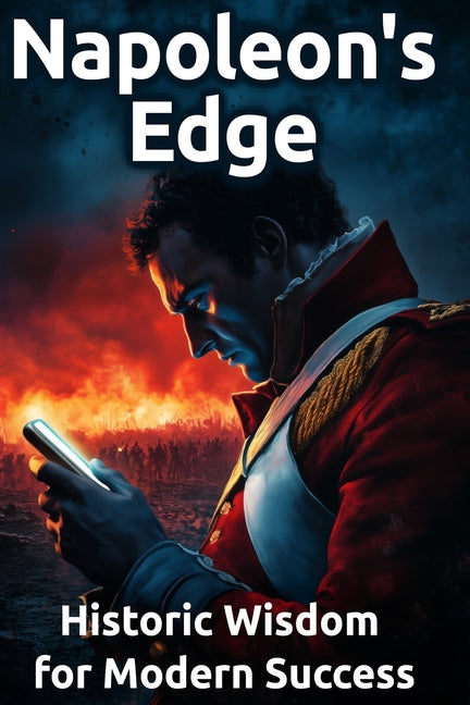 Book cover for Napoleon's Edge: Historic Wisdom for Modern Success