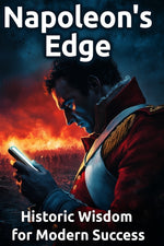 Book cover for Napoleon's Edge: Historic Wisdom for Modern Success