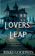 Book cover for Lovers' Leap