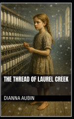Book cover for Thread of Laurel Creek