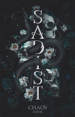 Book cover for Sadist: A Sapphic Dark Romance
