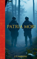 Book cover for Patria Mori