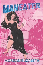 Book cover for Maneater