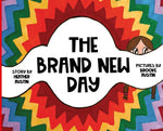 Book cover for Brand New Day