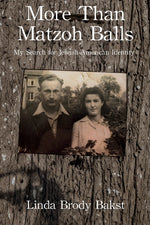 Book cover for More than Matzoh Balls