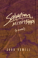 Book cover for Salvation, Mississippi