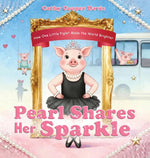 Book cover for Pearl Shares Her Sparkle