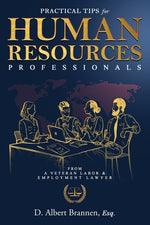 Book cover for Practical Tips for Human Resources Professionals