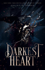 Book cover for Darkest Heart