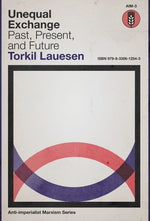Book cover for Unequal Exchange: Past, Present, and Future