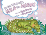 Book cover for Dream Along With Milo The Minmi