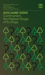 Book cover for Communism, the Highest Stage of Ecology