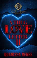 Book cover for Thug Love Letter 2: An Urban Romance: Finale